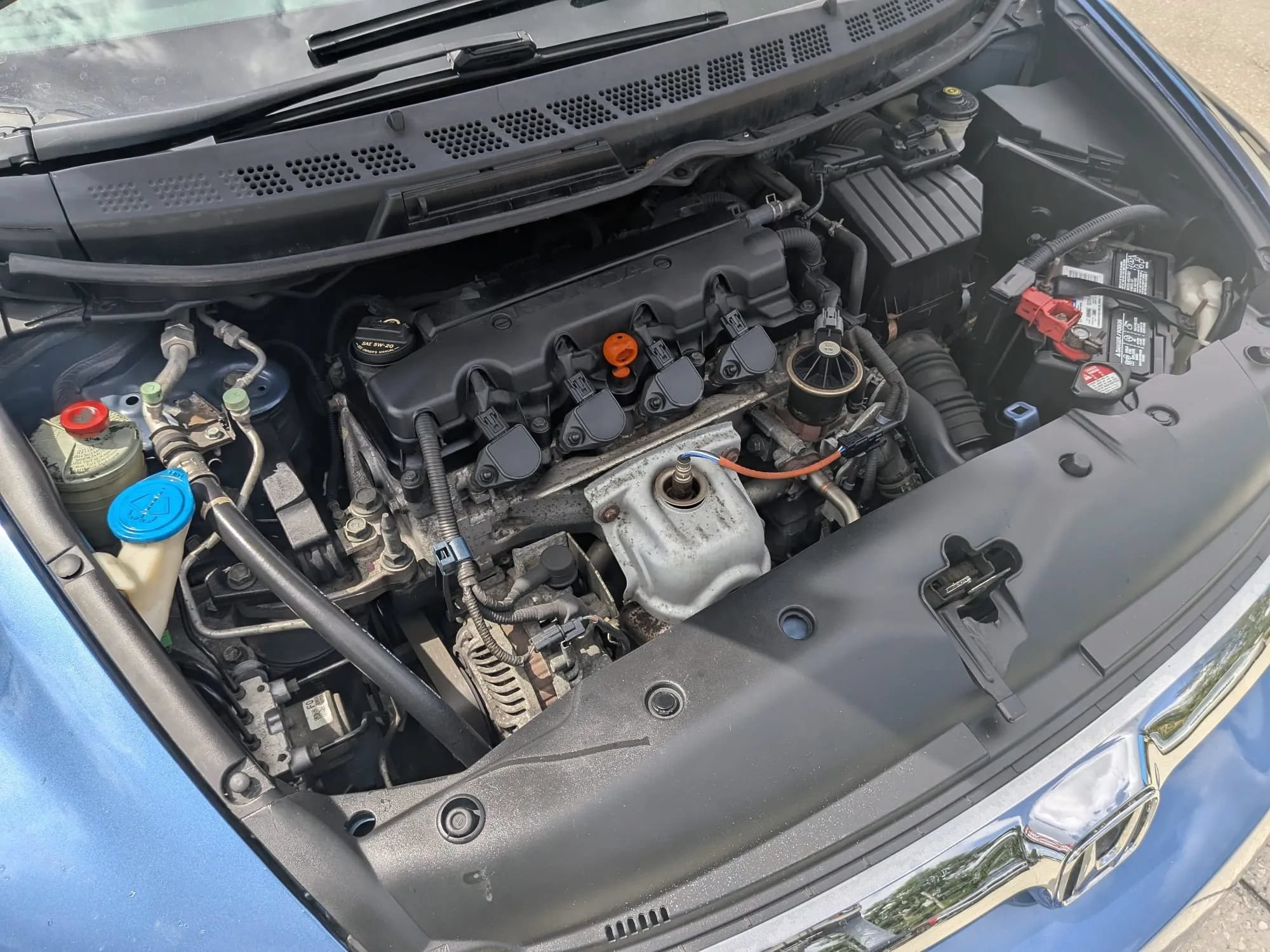 Used 2009 Honda Civic LX-S image 16