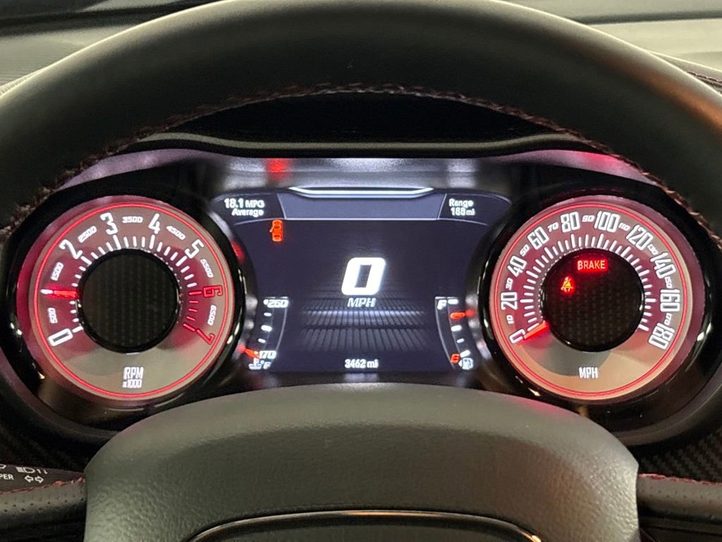 Used 2023 Dodge Challenger R/T Scat Pack image 29