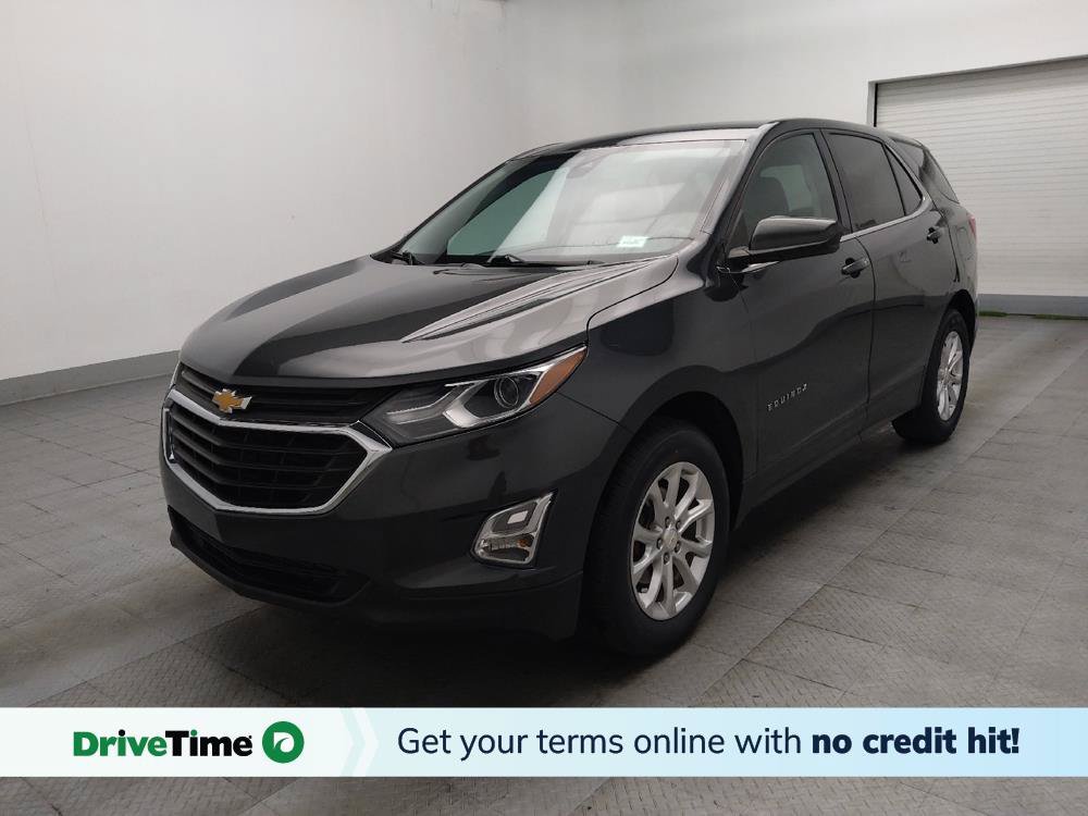 Used 2020 Chevrolet Equinox LT