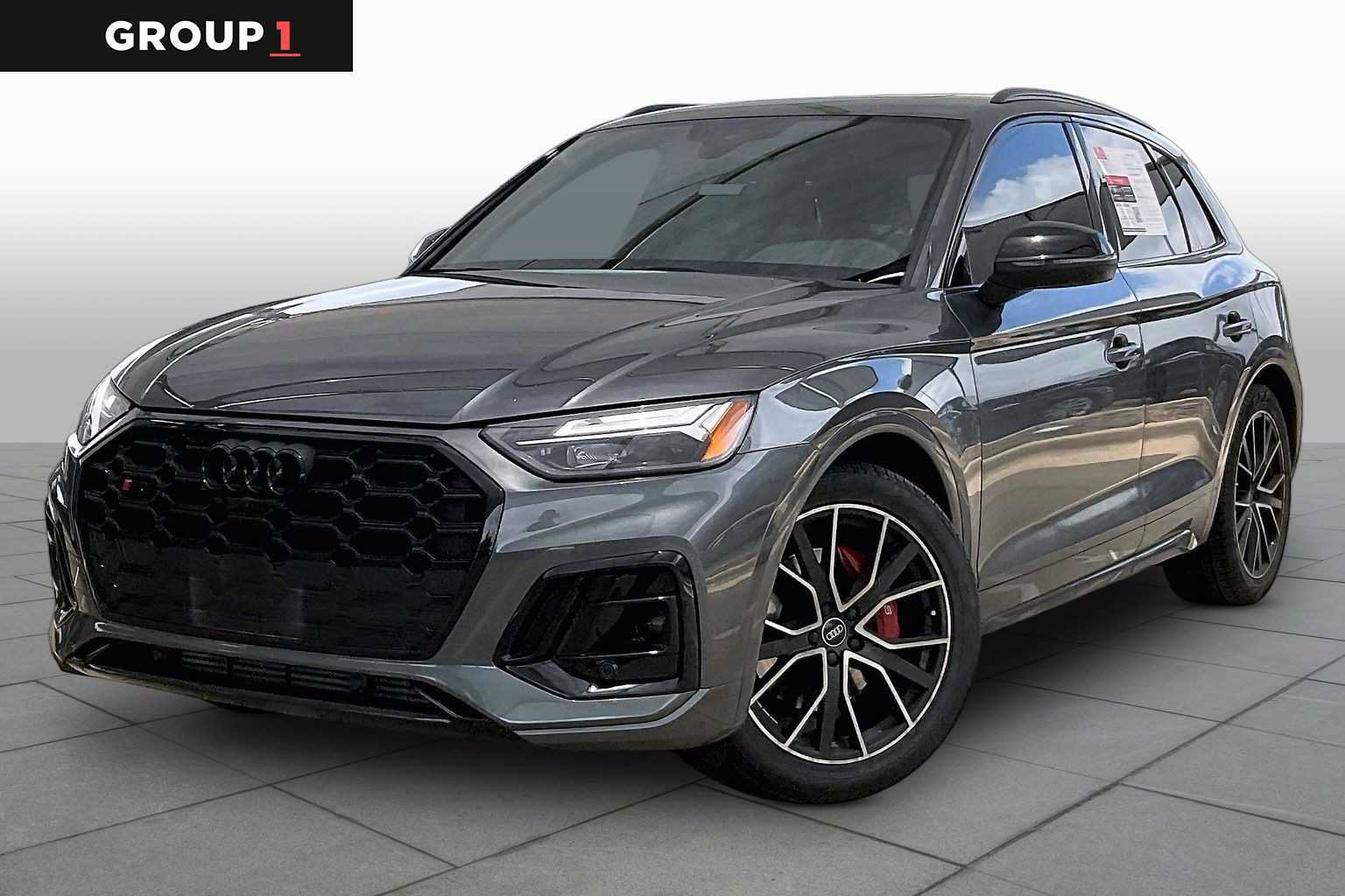 Used 2025 Audi SQ5 Premium Plus AWD/4WD image 1