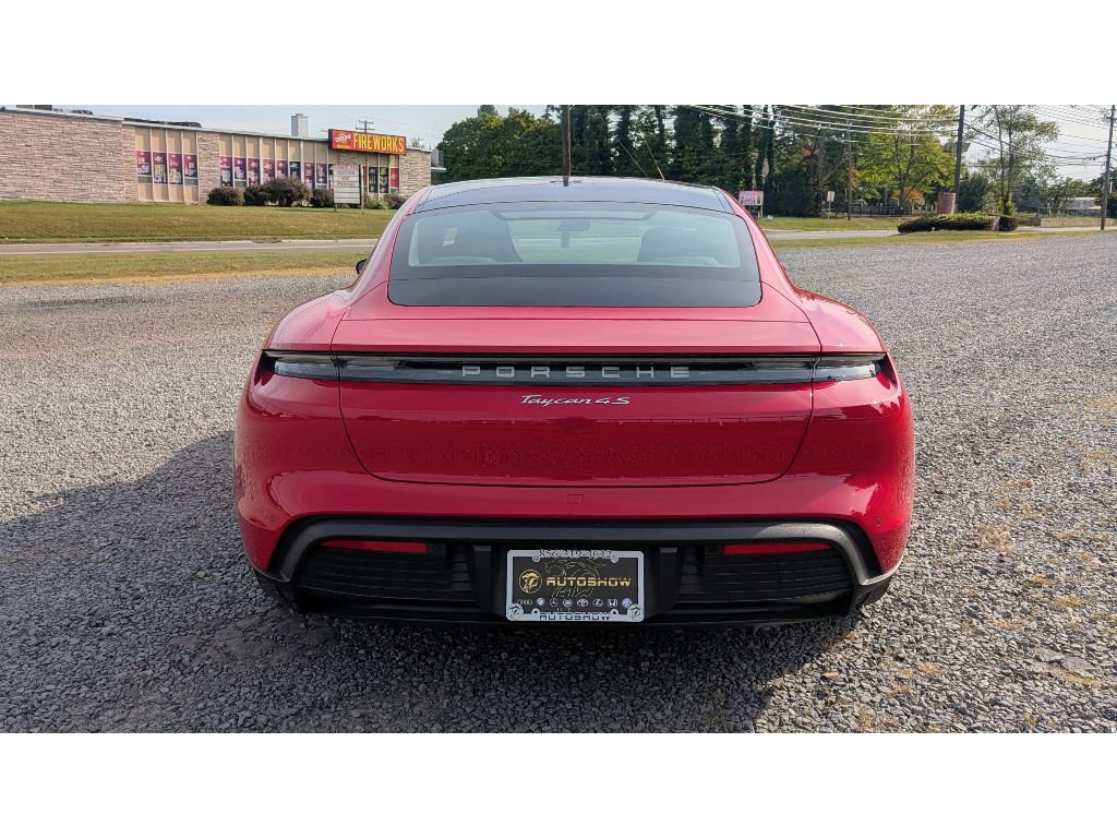 Used 2020 Porsche Taycan 4S image 6