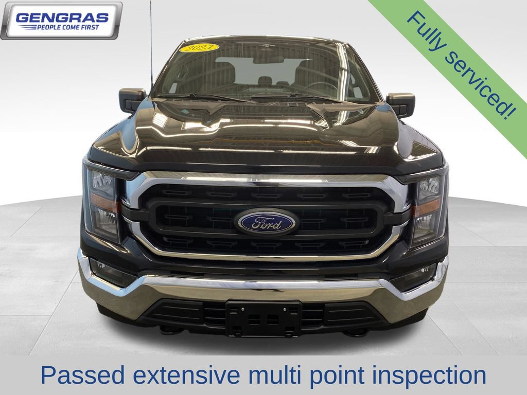 Used 2023 Ford F150 XLT AWD/4WD image 2