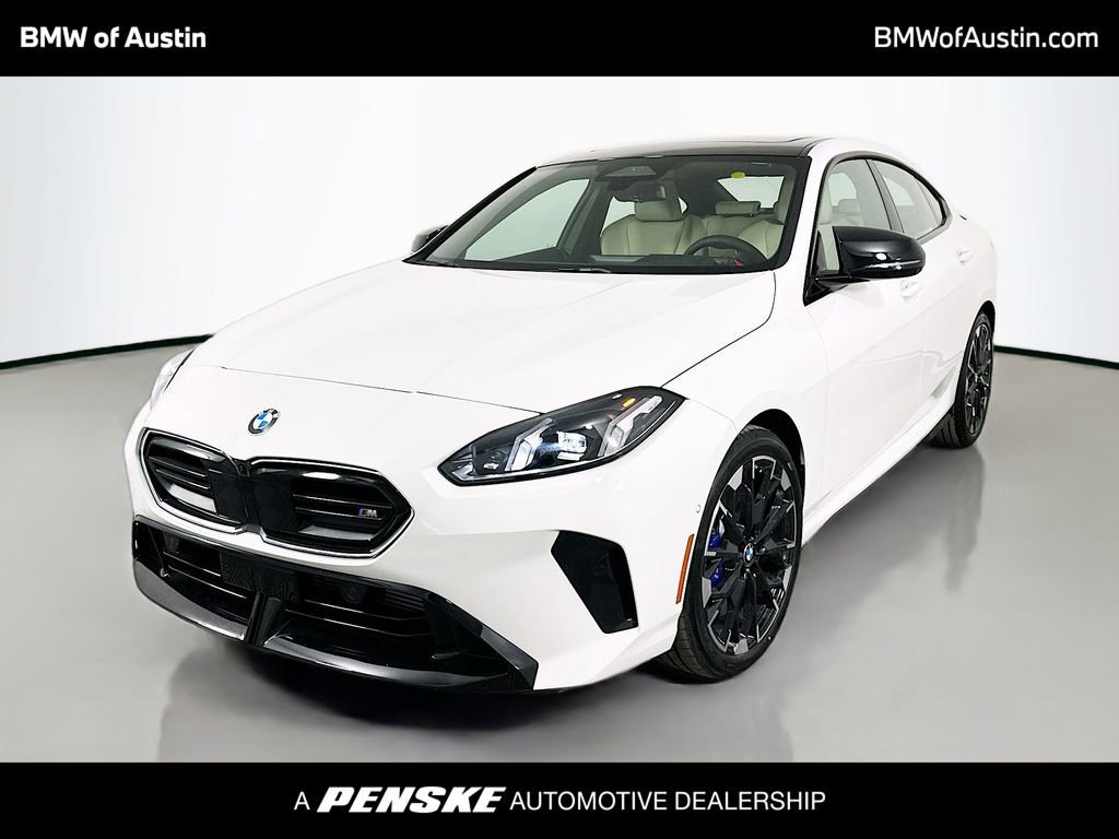 New 2026 BMW M235i xDrive w/ Technology Package image 1