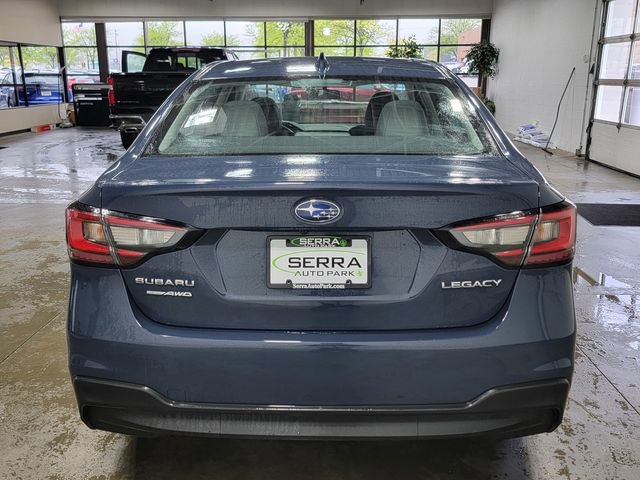 Certified 2024 Subaru Legacy Premium AWD/4WD image 6