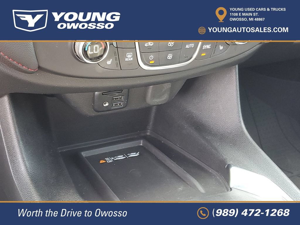 Certified 2023 Chevrolet Traverse RS w/ LPO, Floor Liner Package FWD image 18