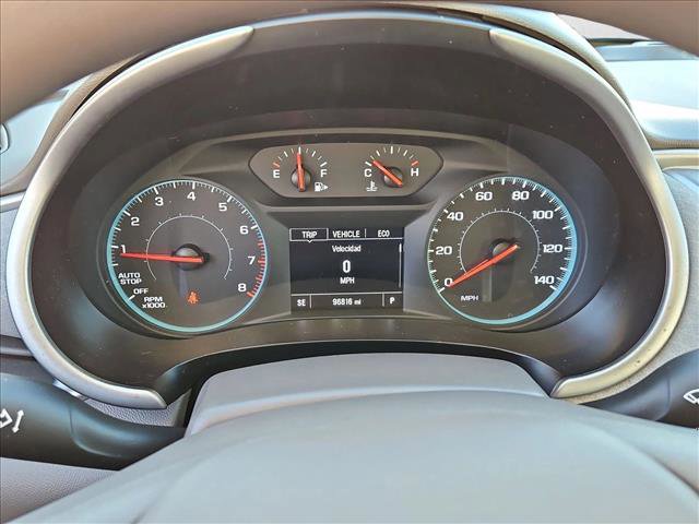 Used 2022 Chevrolet Malibu LT image 10