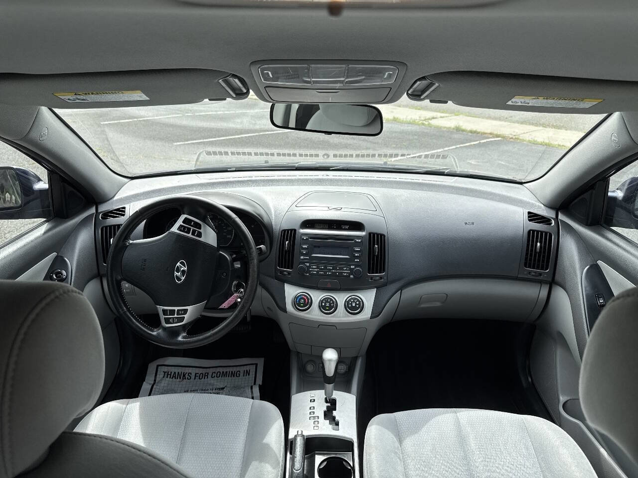 Used 2009 Hyundai Elantra SE FWD image 8