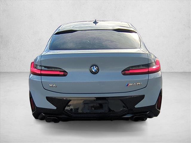 Used 2022 BMW X4 M40i w/ Premium Package image 7