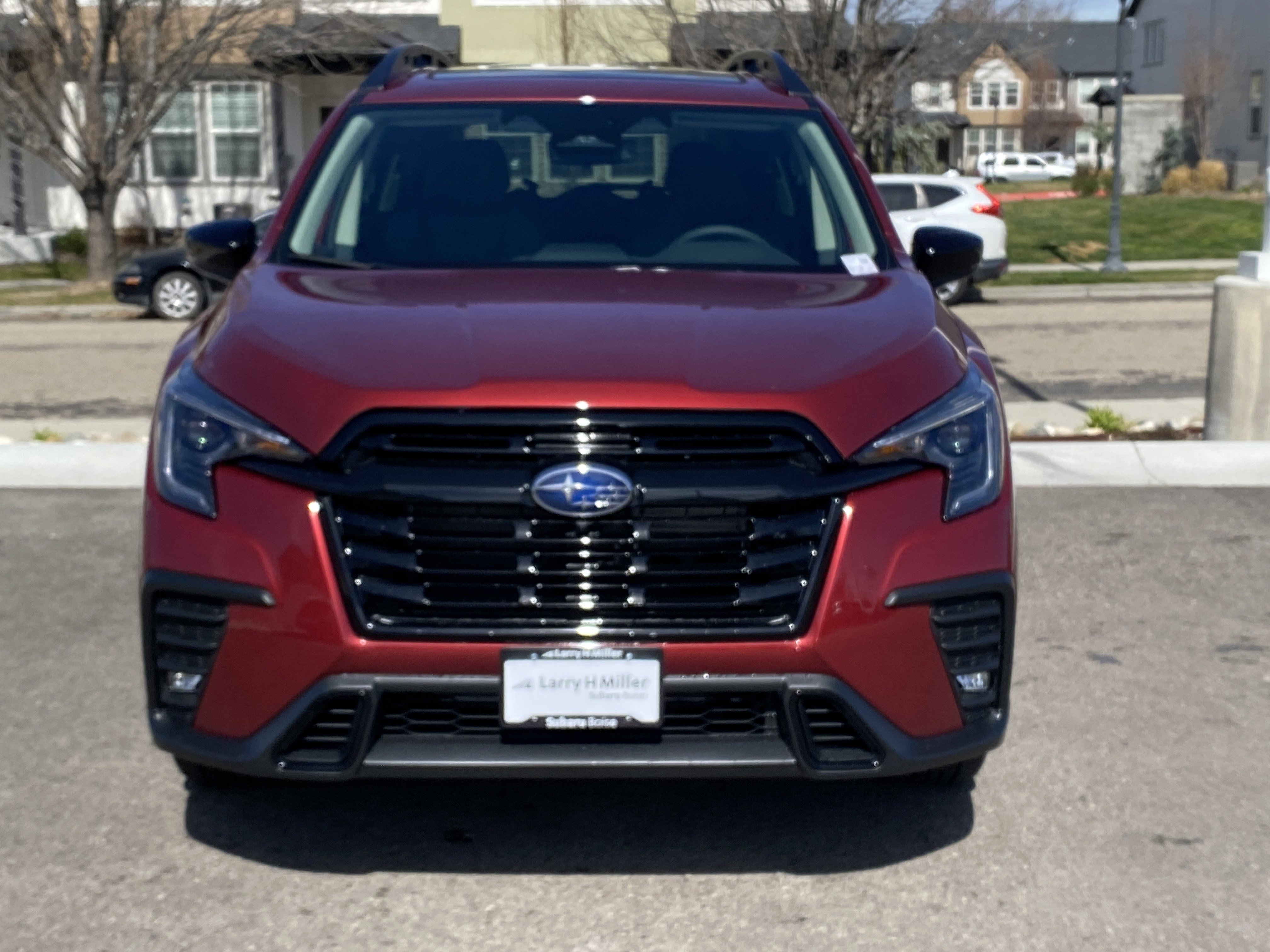 New 2026 Subaru Ascent Bronze Edition image 9