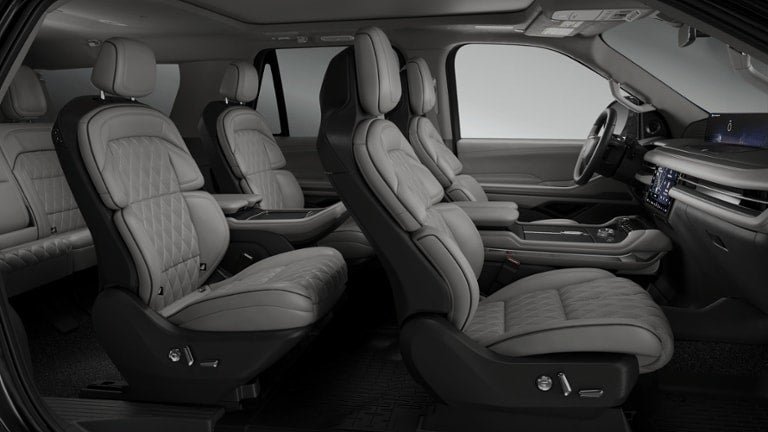 New 2026 Lincoln Navigator L Black Label AWD/4WD image 28