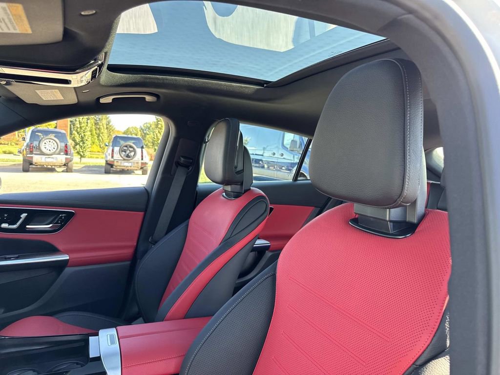 New 2026 Mercedes-Benz GLC 43 AMG GLC 43 AMGﾮ image 19