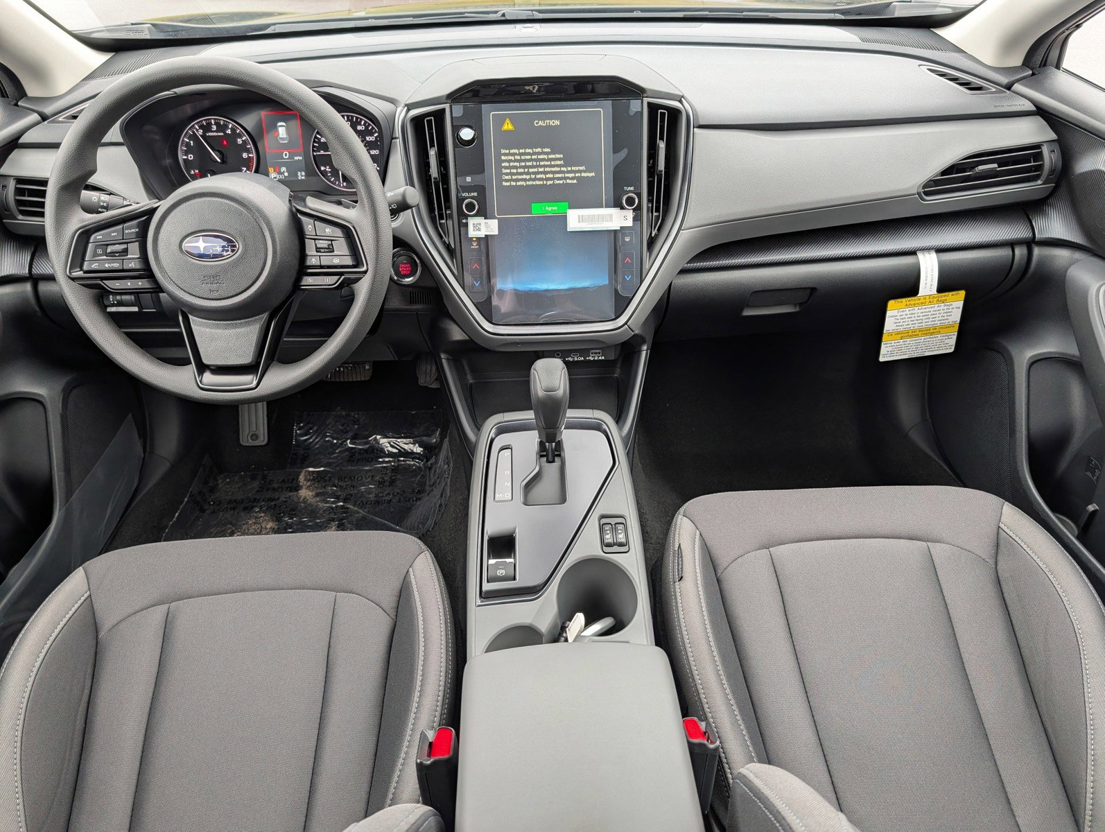 New 2026 Subaru Crosstrek 2.0i Premium AWD/4WD image 6