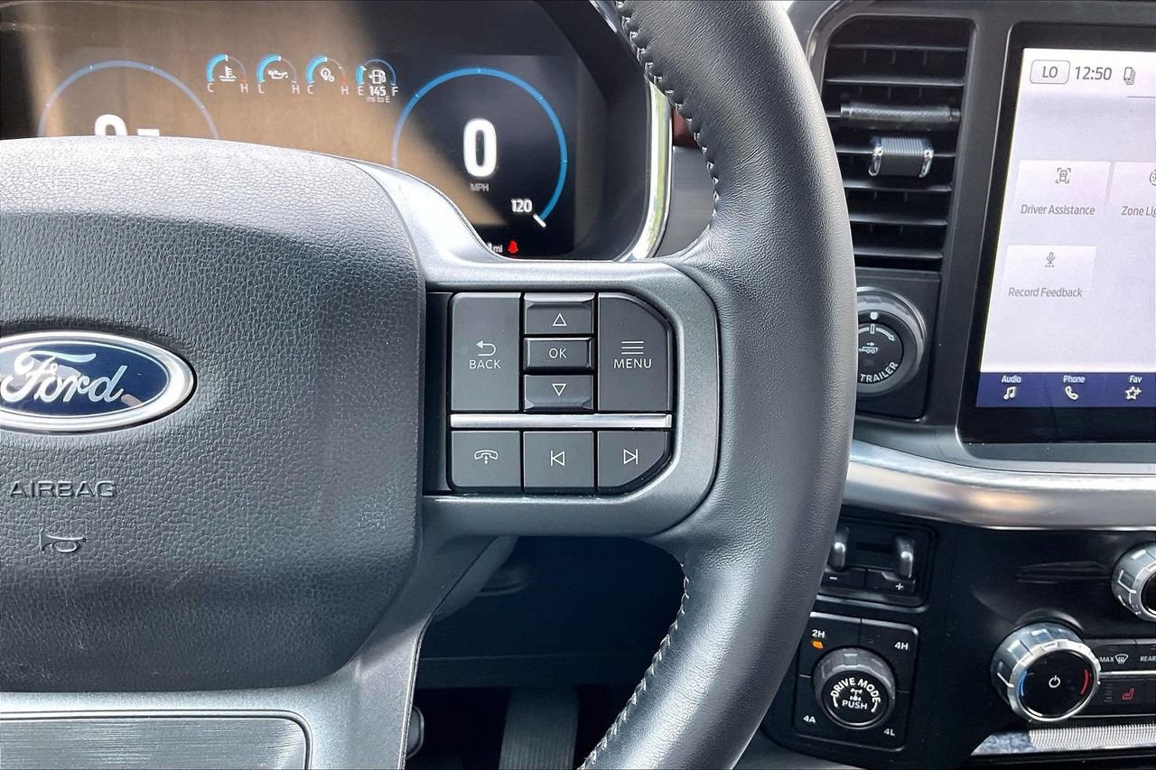 Used 2022 Ford F150 Lariat AWD/4WD image 30