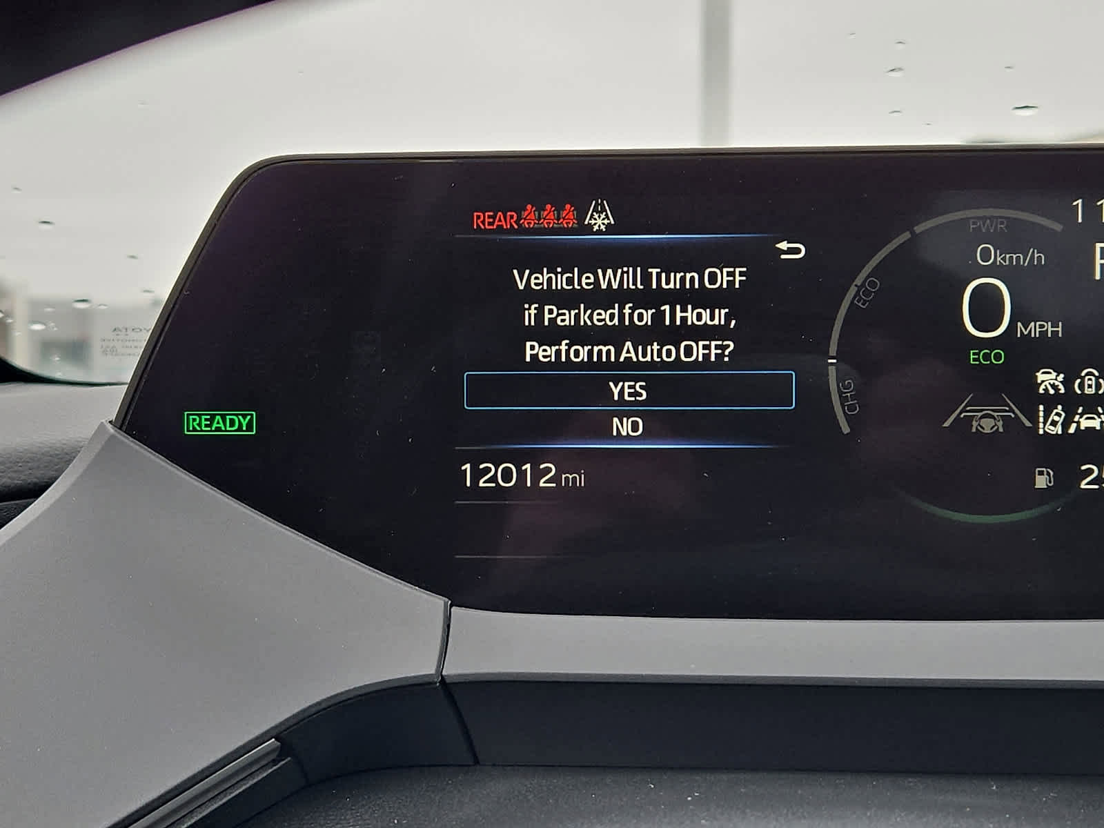 Used 2024 Toyota Prius XLE image 21