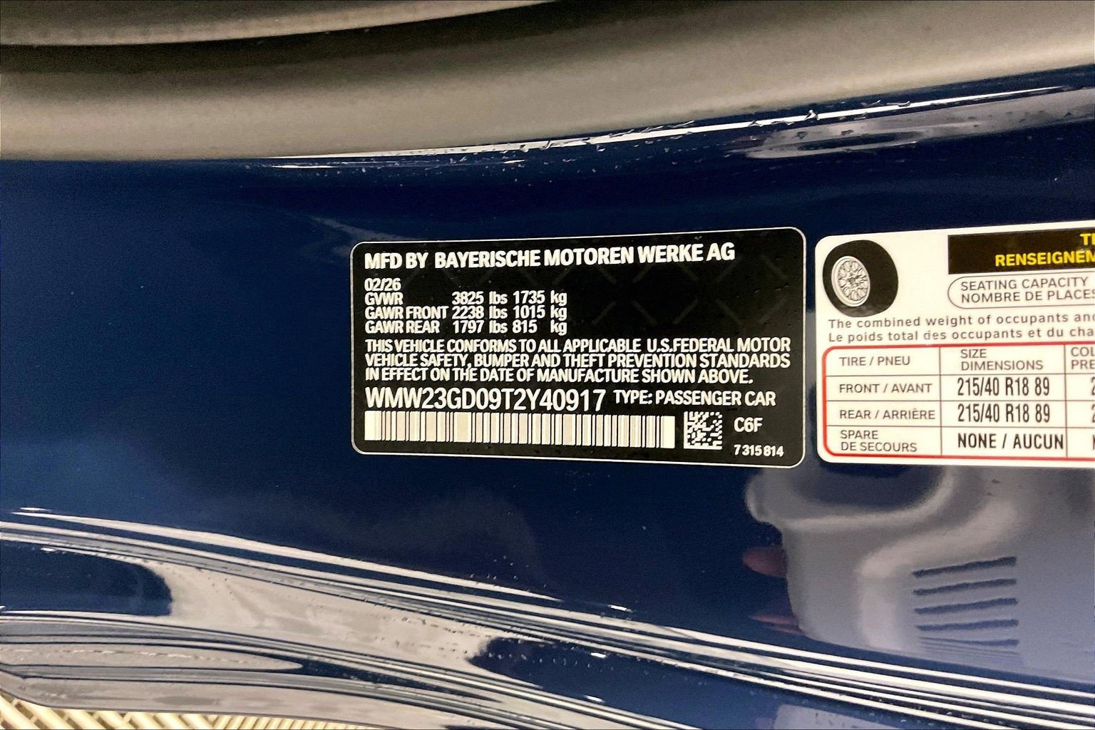 New 2026 MINI Cooper S FWD image 8