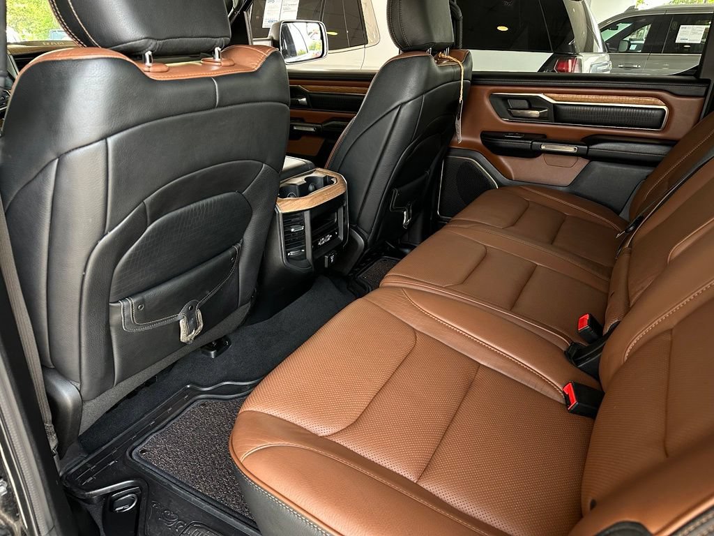 Used 2019 RAM 1500 Limited AWD/4WD image 15