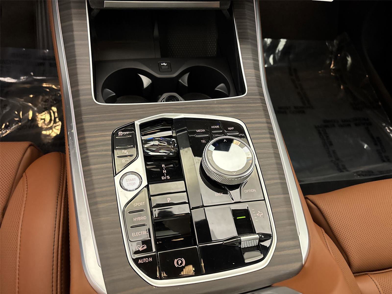 New 2026 BMW X5 xDrive50e AWD/4WD image 23