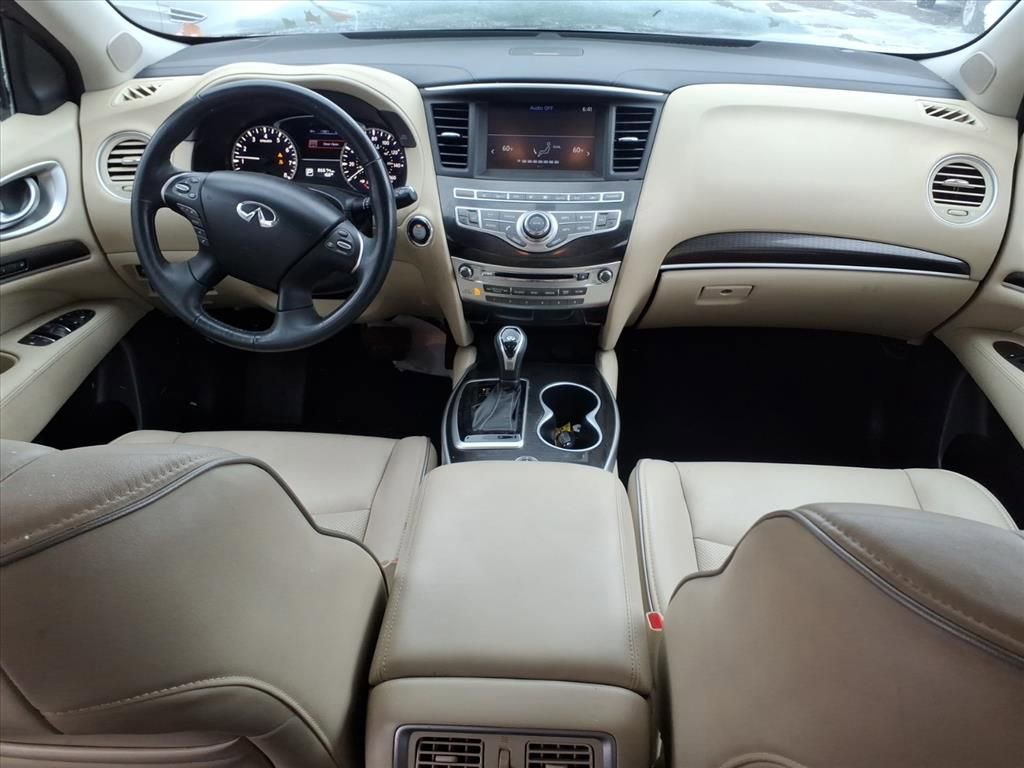 Used 2017 INFINITI QX60 AWD w/ Premium Package image 9