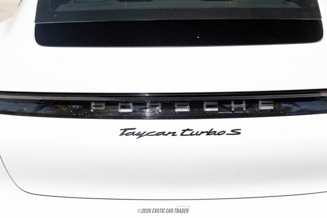 Used 2023 Porsche Taycan RWD image 81