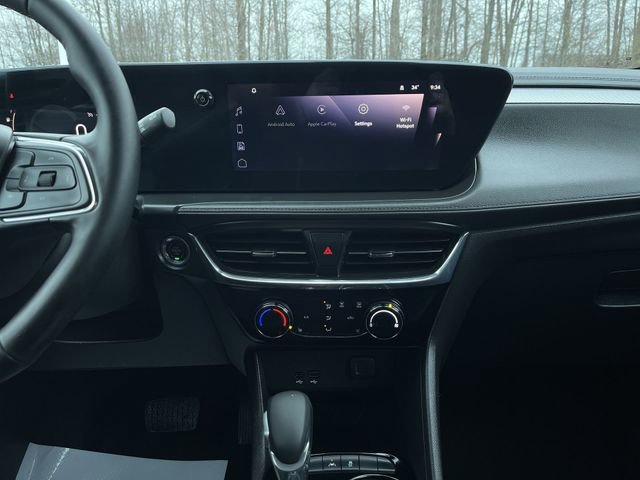 Certified 2025 Buick Encore GX Sport Touring w/ Comfort Package FWD image 13