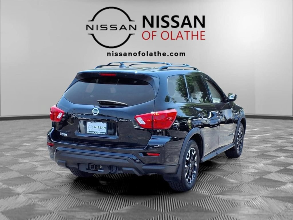 Used 2020 Nissan Pathfinder SV w/ Rock Creek Edition FWD image 29
