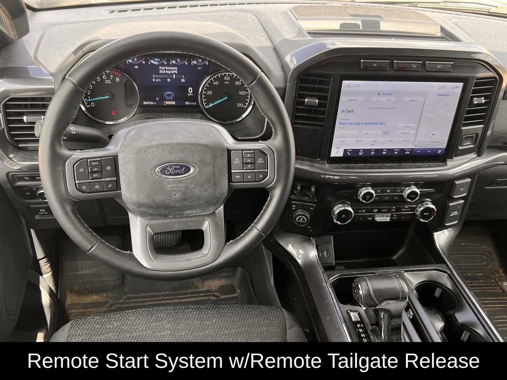 Used 2023 Ford F150 XLT w/ Equipment Group 302A High image 14