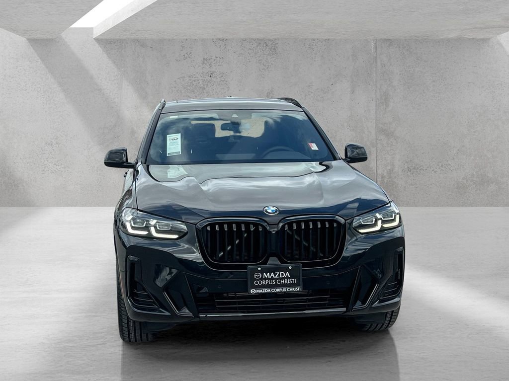 Used 2023 BMW X3 sDrive30i w/ M Sport Package image 2