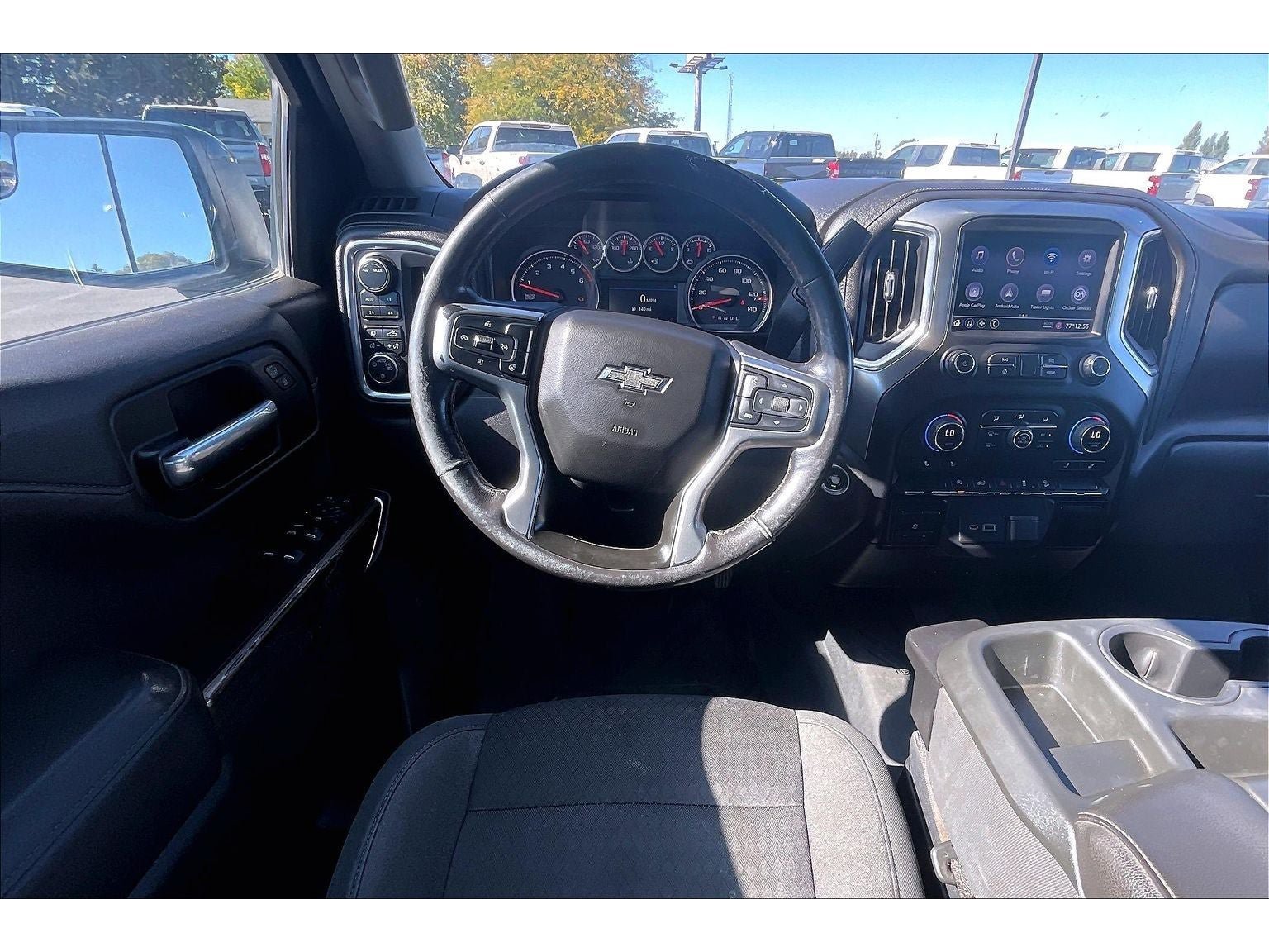 Used 2020 Chevrolet Silverado 1500 RST w/ All-Star Edition AWD/4WD image 5