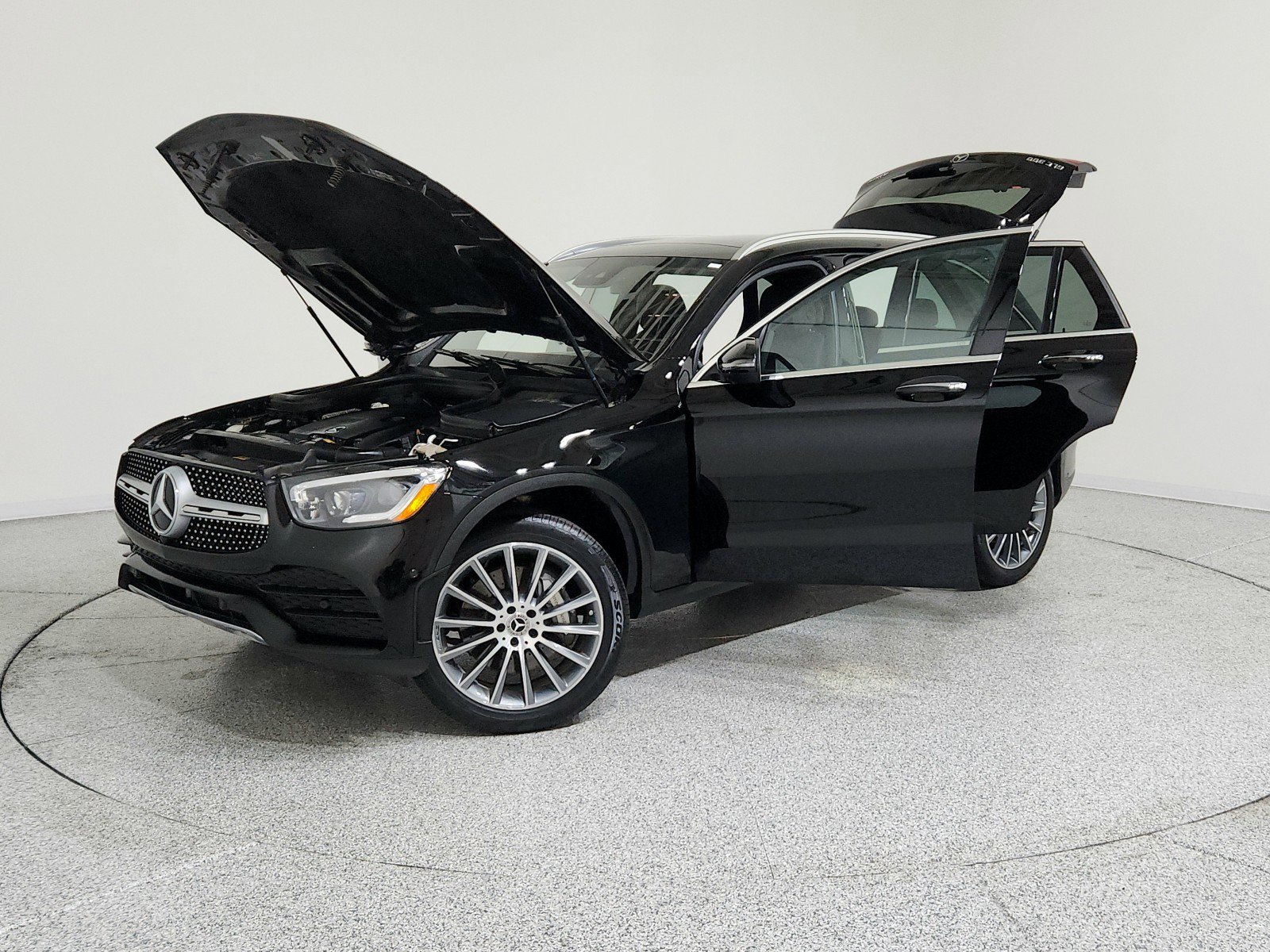 Certified 2022 Mercedes-Benz GLC 300 4MATIC image 6