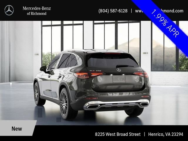 Used 2026 Mercedes-Benz GLC 300 4MATIC image 27