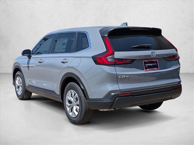 New 2026 Honda CR-V LX image 9