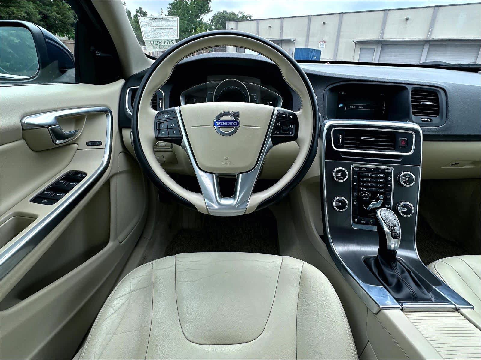 Used 2015 Volvo S60 T5 Premier FWD image 8