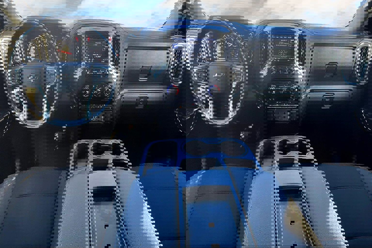 Used 2022 Chevrolet Silverado 1500 RST w/ Rally Edition image 8