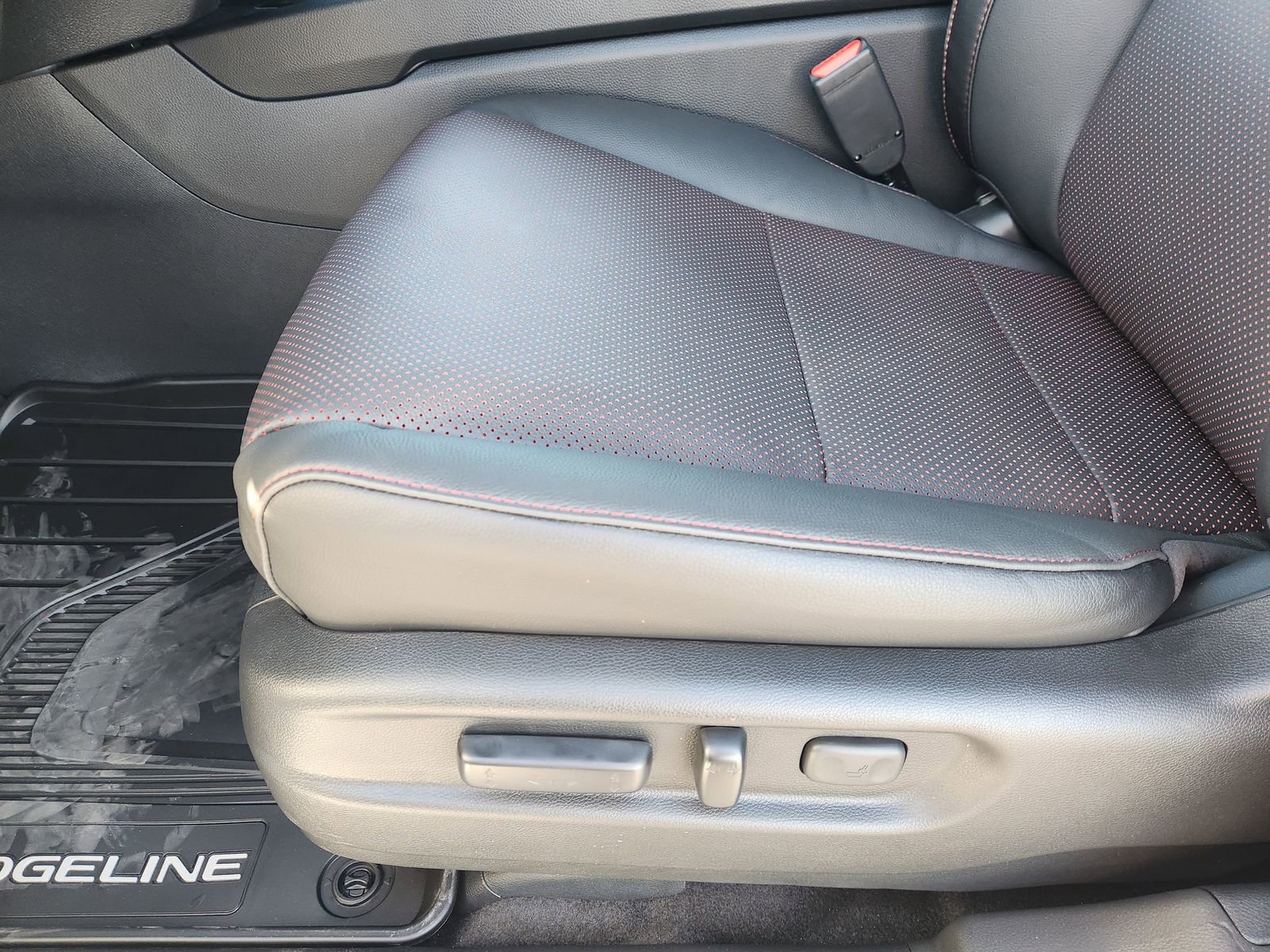 New 2026 Honda Ridgeline Black Edition image 26