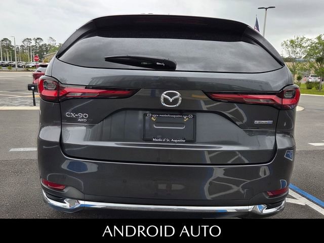Certified 2024 MAZDA CX-90 Plug-In Hybrid w/ Premium Pkg image 11