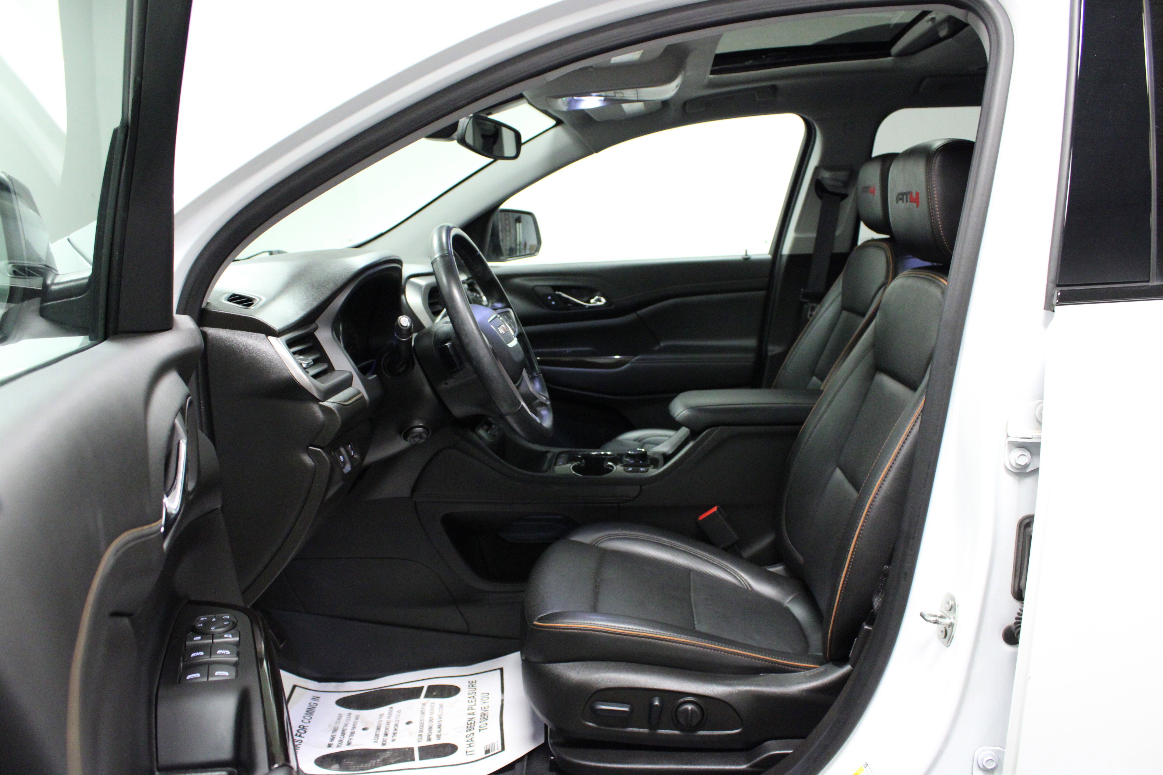 Used 2023 GMC Acadia AT4 w/ Preferred Package image 11