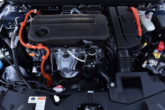 New 2026 Honda Accord Touring image 28