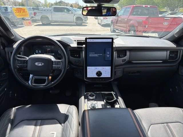 Used 2023 Ford Expedition Max Platinum AWD/4WD image 21