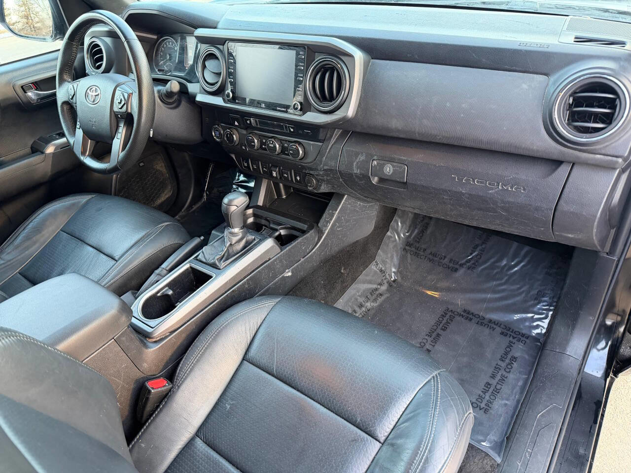 Used 2021 Toyota Tacoma TRD Off-Road w/ TRD Premium Off Road Package image 33