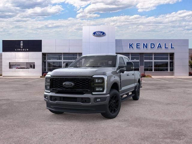 New 2026 Ford F250 Lariat w/ Black Appearance Package AWD/4WD image 2