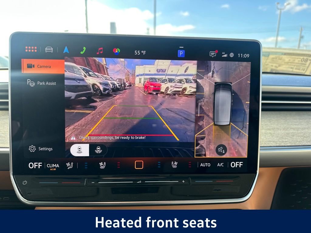 New 2025 Volkswagen ID. Buzz 1st Edition image 21