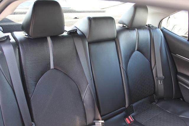 Used 2021 Toyota Camry XSE FWD image 27