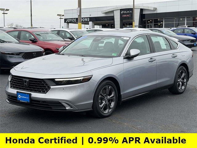 Used 2025 Honda Accord EX-L image 4