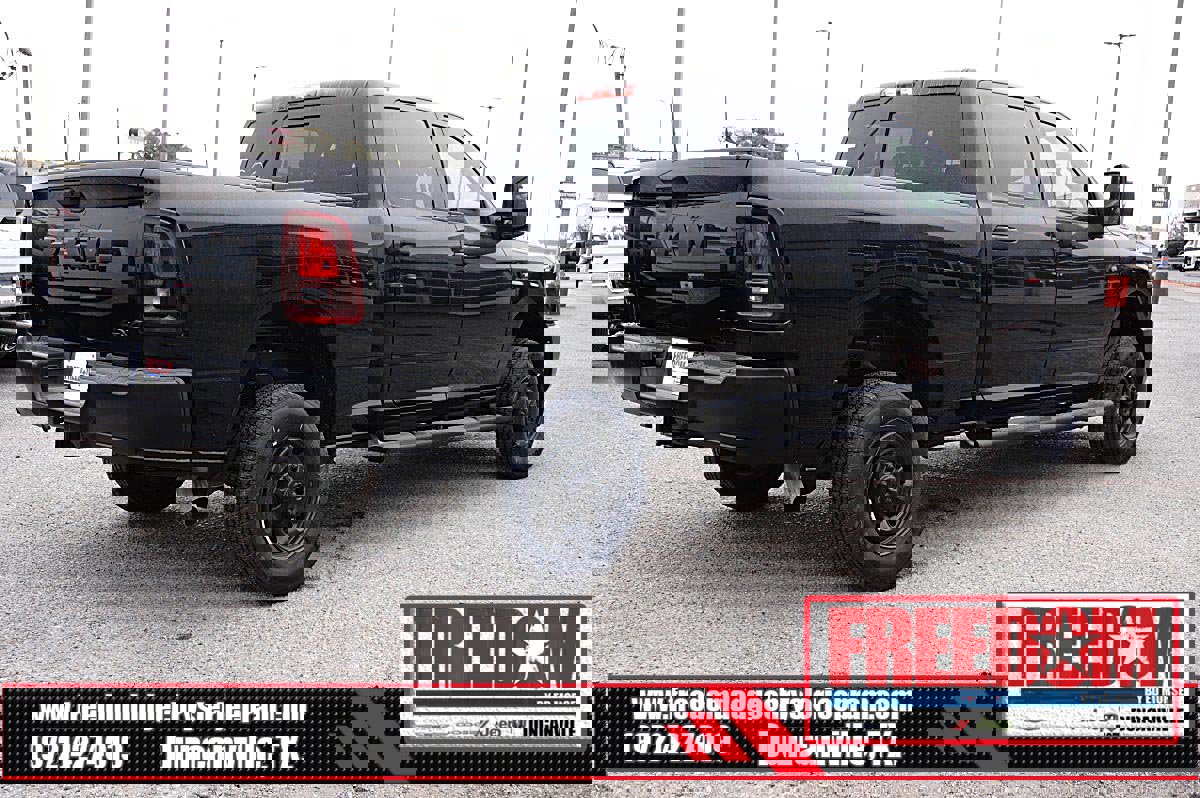 New 2026 RAM 2500 Tradesman image 5