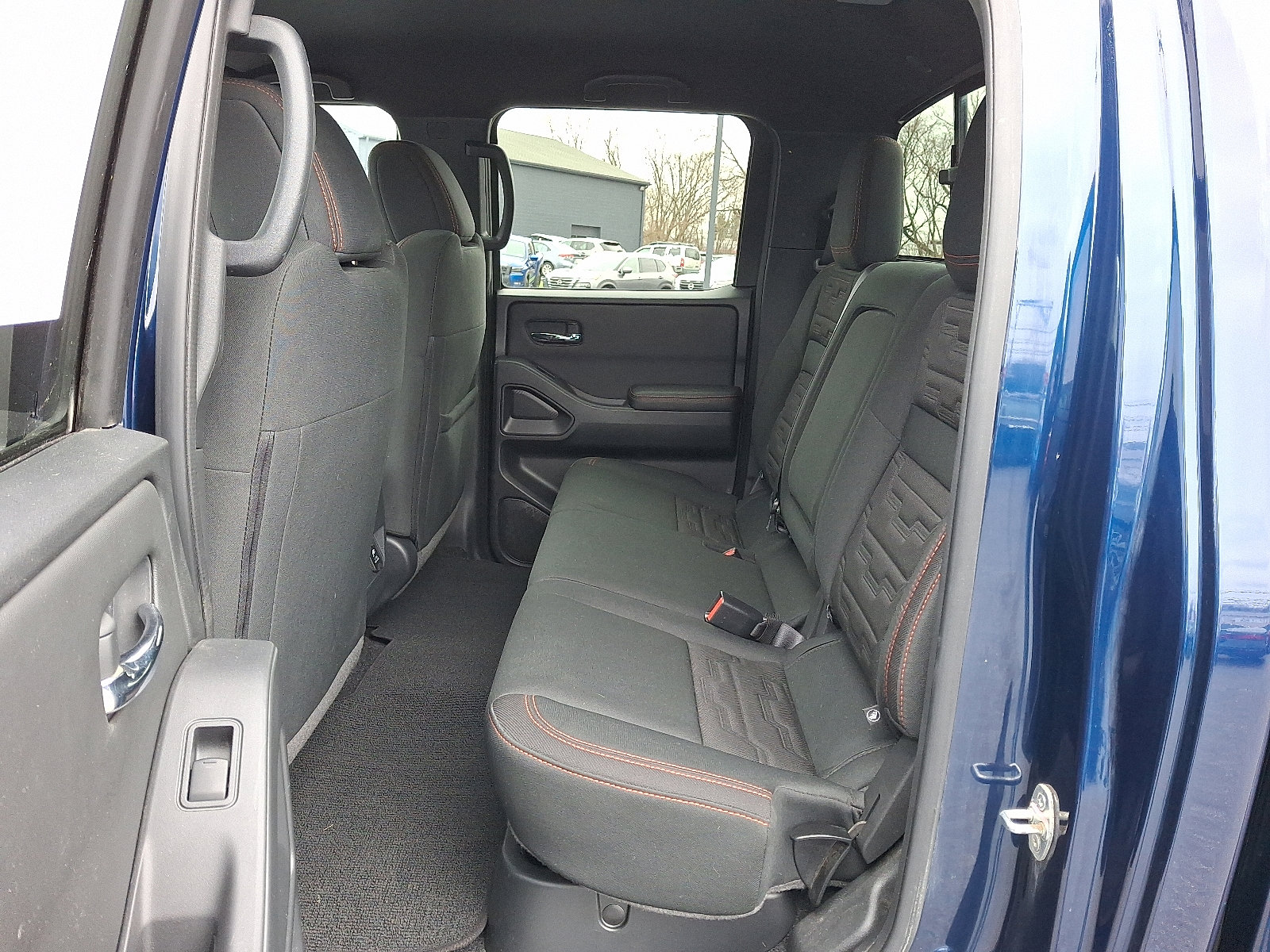 Certified 2023 Nissan Frontier PRO-4X w/ Pro Convenience Package image 12