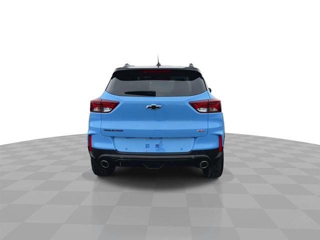 Certified 2023 Chevrolet TrailBlazer RS w/ Convenience Package image 7