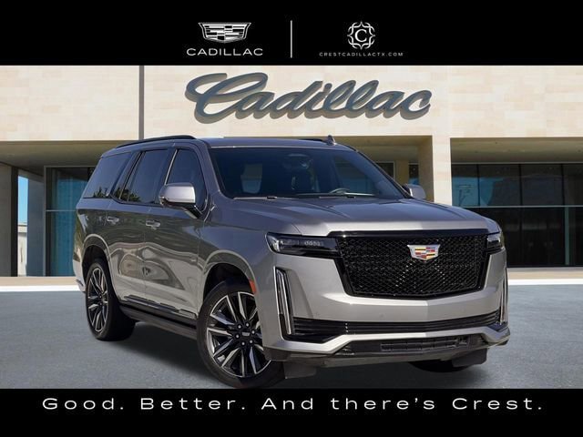 Certified 2023 Cadillac Escalade Sport Platinum RWD image 1