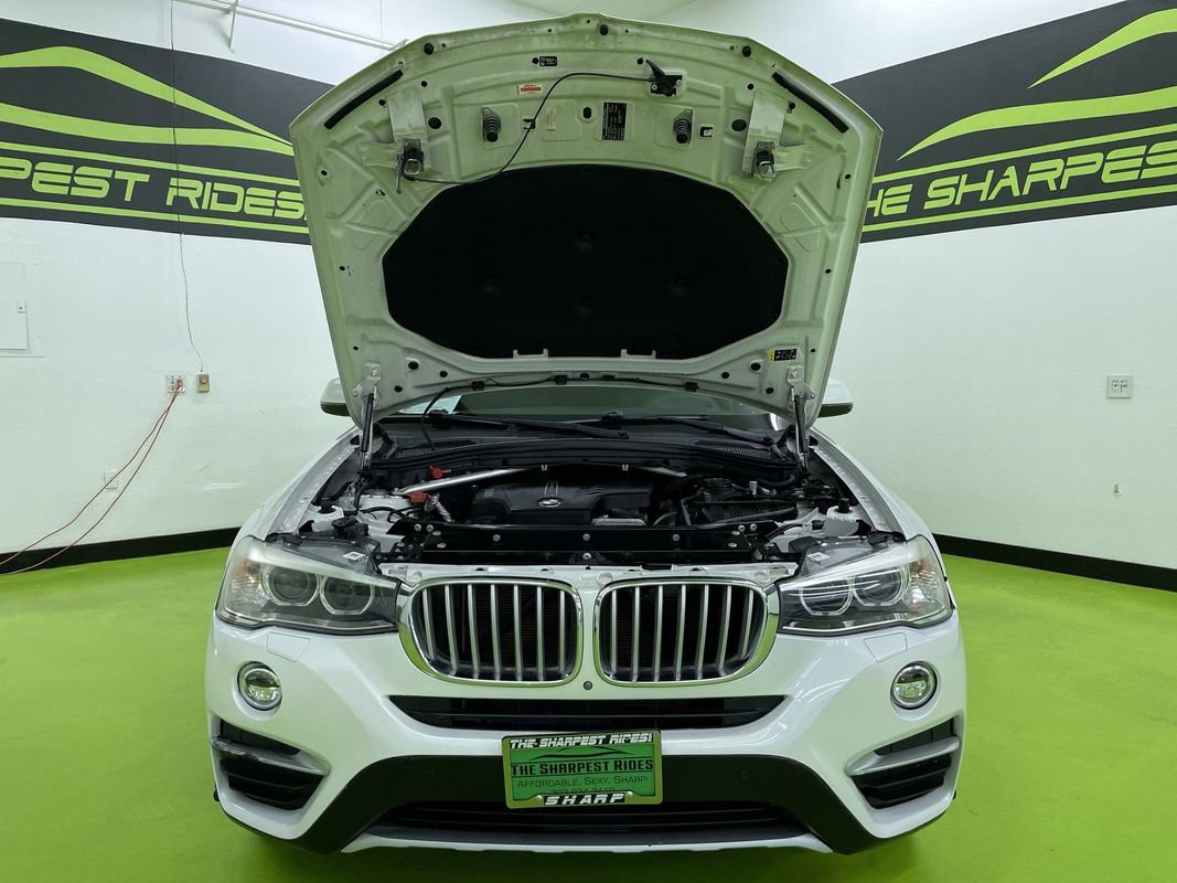 Used 2017 BMW X4 xDrive28i image 4