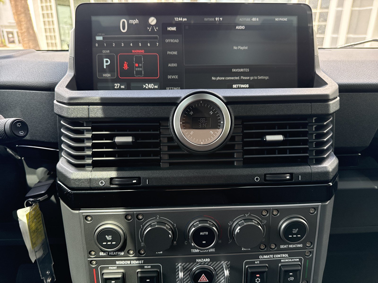 New 2026 INEOS Grenadier Station Wagon AWD/4WD image 17