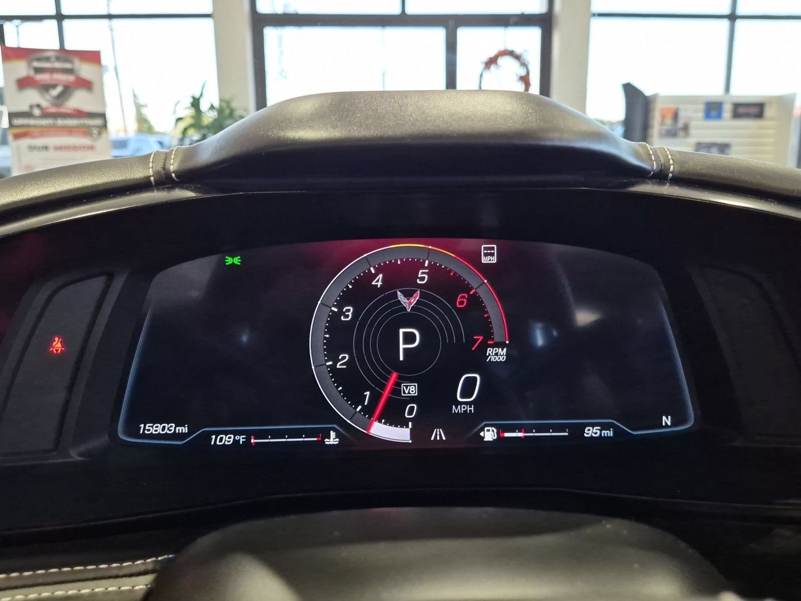 Used 2023 Chevrolet Corvette Stingray Premium Conv w/ Z51 Performance Package RWD image 18